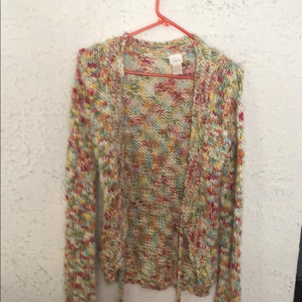 Multi colored Daytrip sweater